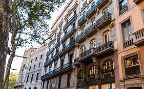 Ramblas Hotel Barcelona 3* Spain